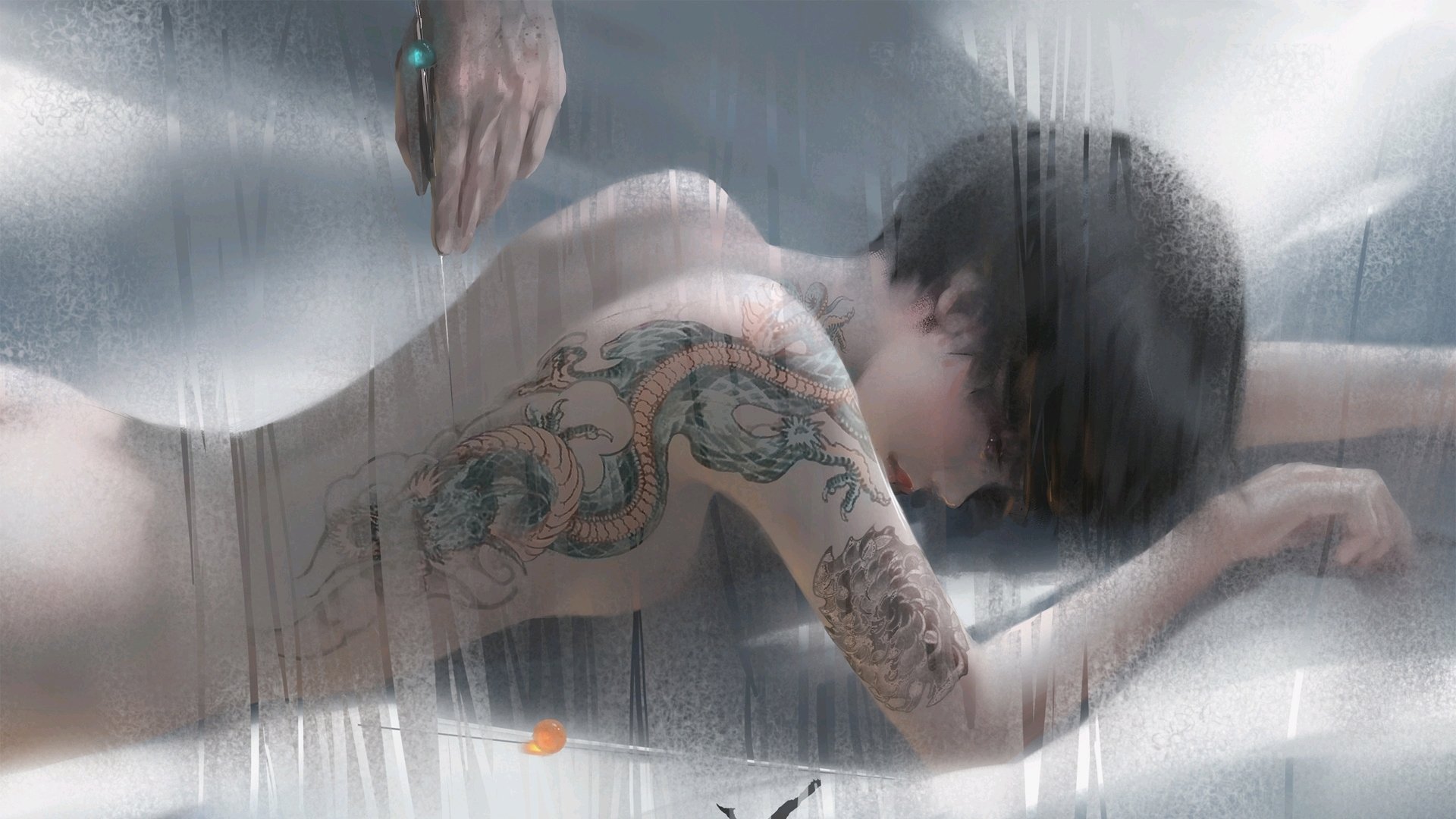 中国队泳姿优雅，技术细腻引关注，中国队游泳赛程